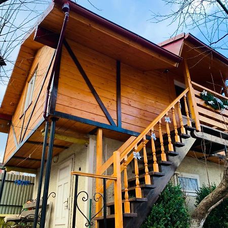 Ferienwohnung За Горбами Jaremtsche Exterior foto