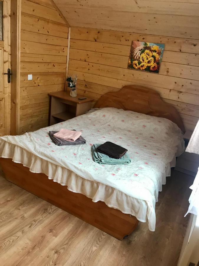 Ferienwohnung За Горбами Jaremtsche Exterior foto