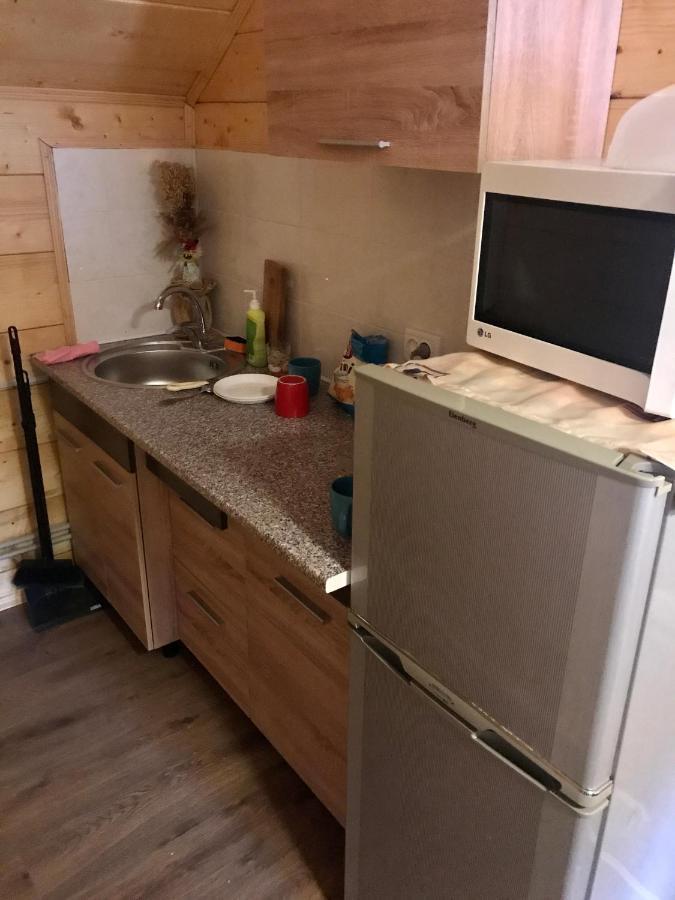 Ferienwohnung За Горбами Jaremtsche Exterior foto